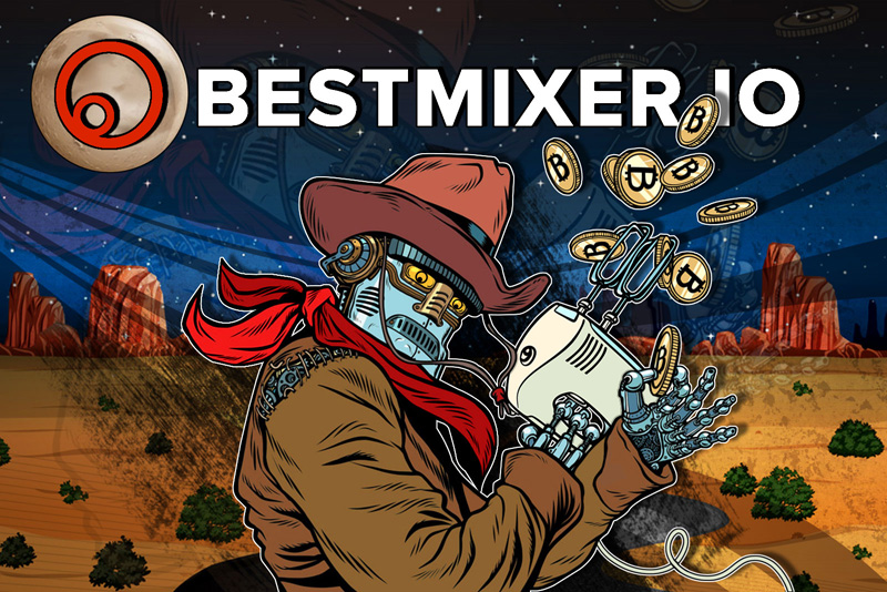 Bitcoin Blender BestMixer.io Proves That Competition Services Are Not Anonymous