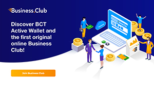 Business.Club - The Genuine Cryptocurrency Wallet with Integrated Social Network Which Will Issue a Debit Card for You