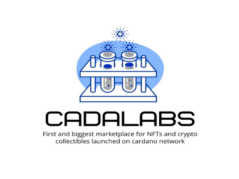 Cadalabs: A Decentralized NFT’s and Crypto Collectibles Market kicks Off Token Pre-Sale