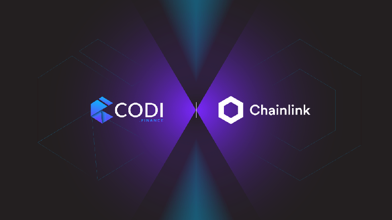 CODI Finance Announces Partnership With Chainlink And The Extension Of The Private Sale Of Its Native Token CODI