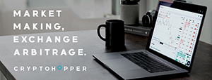 Cryptohopper Introduces Market Making And Exchange Arbitrage