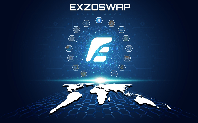 ExzoCoin announces development of ExzoSwap Crypto Wallet + DEX and Exzo Network Blockchain