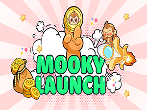 Last Chance! Seize the Final Presale of MOOKY Before it Rockets Off on Uniswap, July 24th