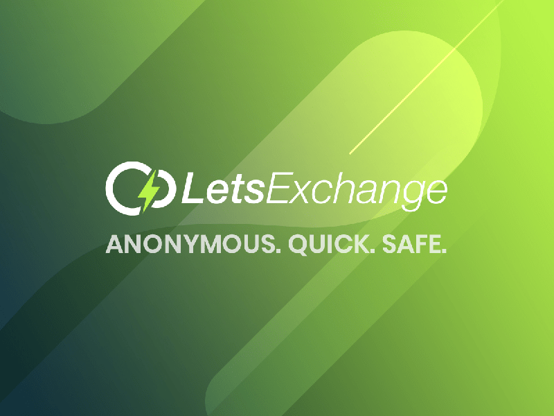 New Exchange Service by LetsExchange Enables Trading on Cryptocurrencies Without Exposing Personal Data