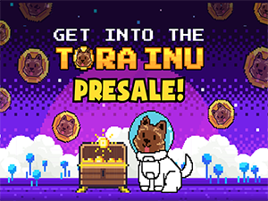 Each year wants its Meme Token: Tora Inu, ahead of the competition for 2023
