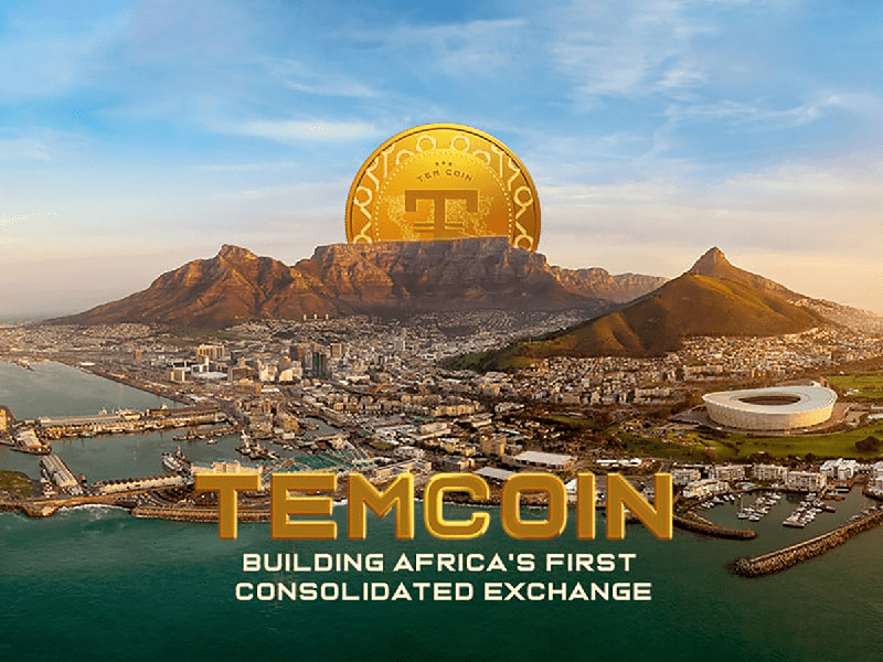 T.E Markets Ltd Set To Launch Its Crypto Currency And Africa’s first Consolidated Exchange