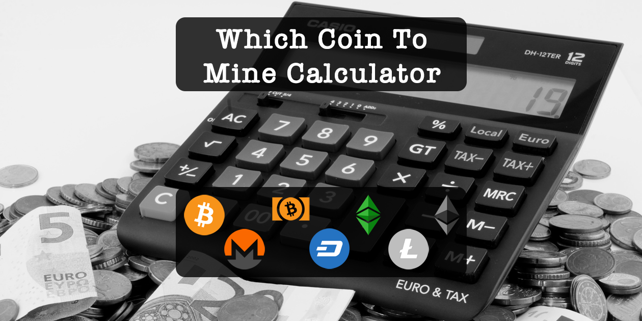 crypto equipment mining calculator