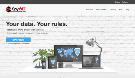 SpyOFF Screenshot