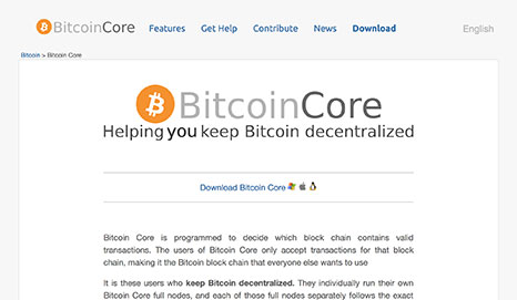 Bitcoin Core Review Cryptorival - 