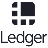 Ledger Blue Logo