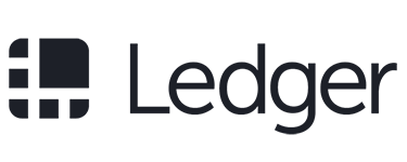 Ledger Blue Logo